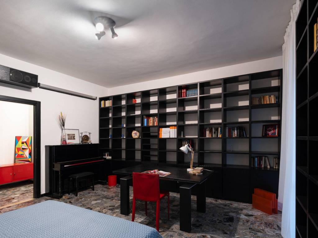 appartamento in affitto a Pavia in zona Città Giardino