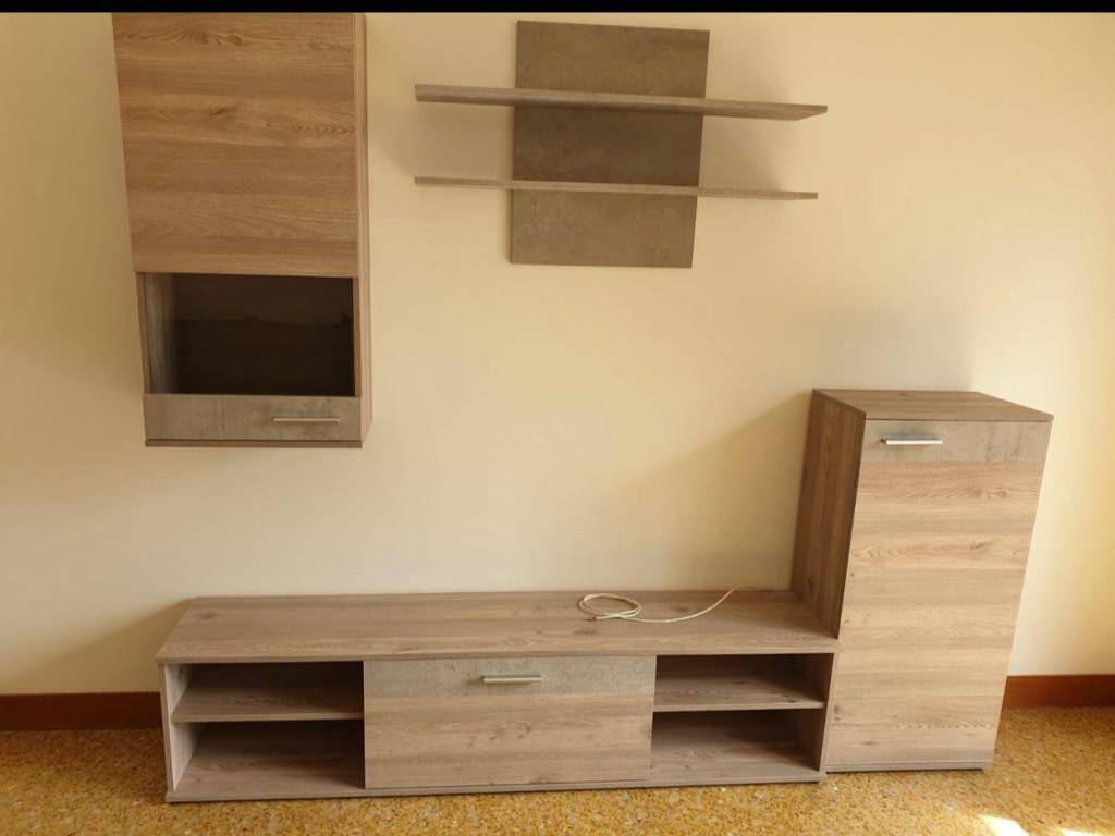 appartamento in affitto a Pavia in zona Città Giardino