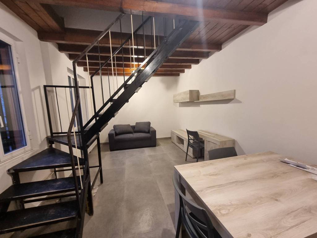 appartamento in affitto a Pavia in zona San Pietro