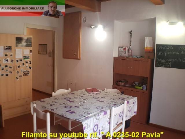 appartamento in affitto a Pavia in zona Centro Città