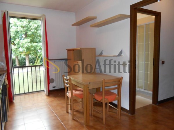 appartamento in affitto a Pavia in zona Borgo Ticino