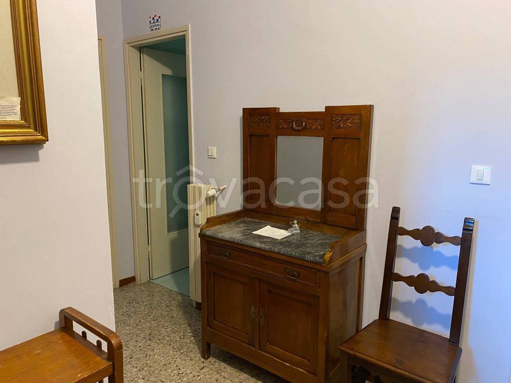 appartamento in affitto a Pavia in zona Policlinico