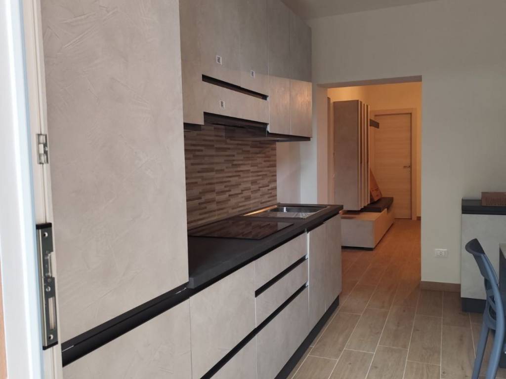 appartamento in affitto a Pavia in zona Stazione