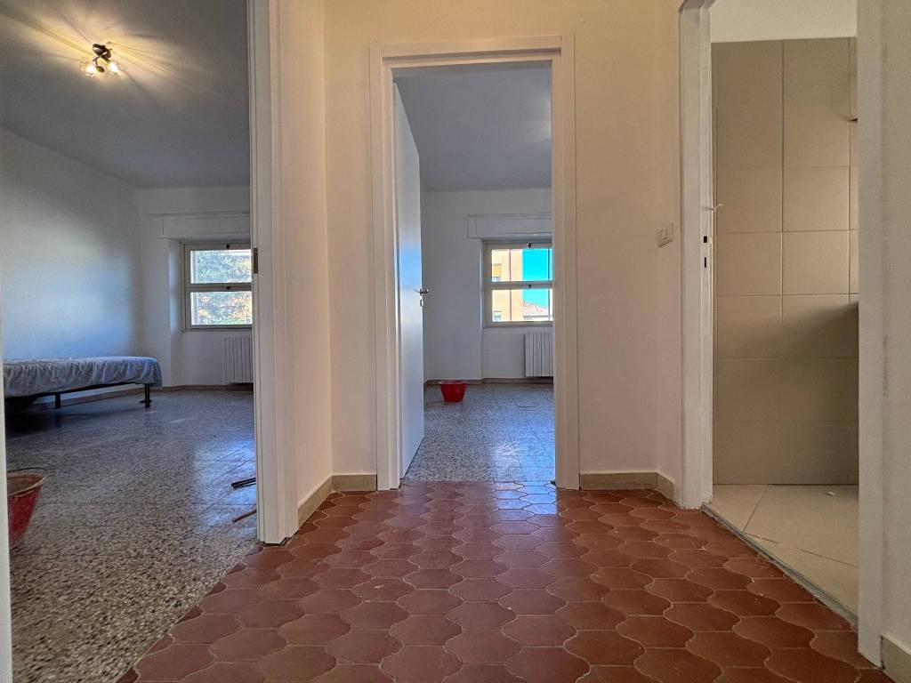 appartamento in affitto a Pavia in zona Città Giardino