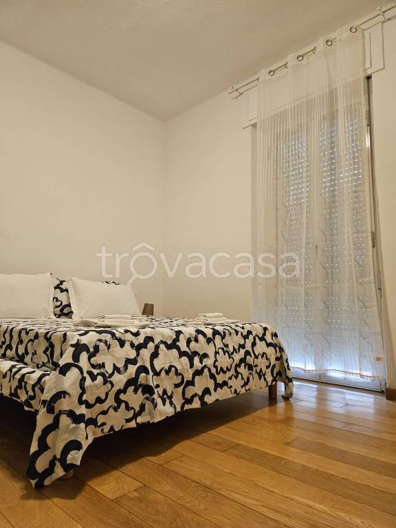 appartamento in affitto a Pavia in zona Città Giardino