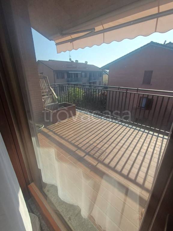 appartamento in affitto a Pavia in zona Chiozzo