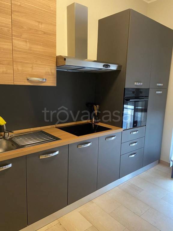 appartamento in affitto a Pavia in zona Centro Città