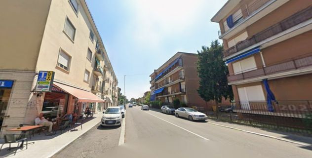 appartamento in affitto a Pavia in zona Città Giardino