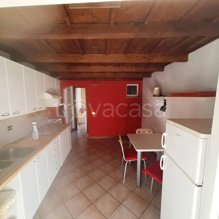 appartamento in affitto a Pavia in zona Centro Città