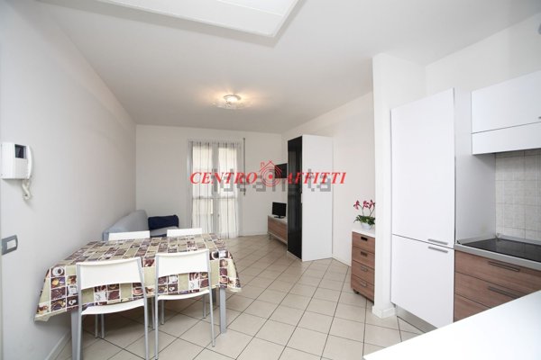 appartamento in affitto a Pavia in zona Stazione