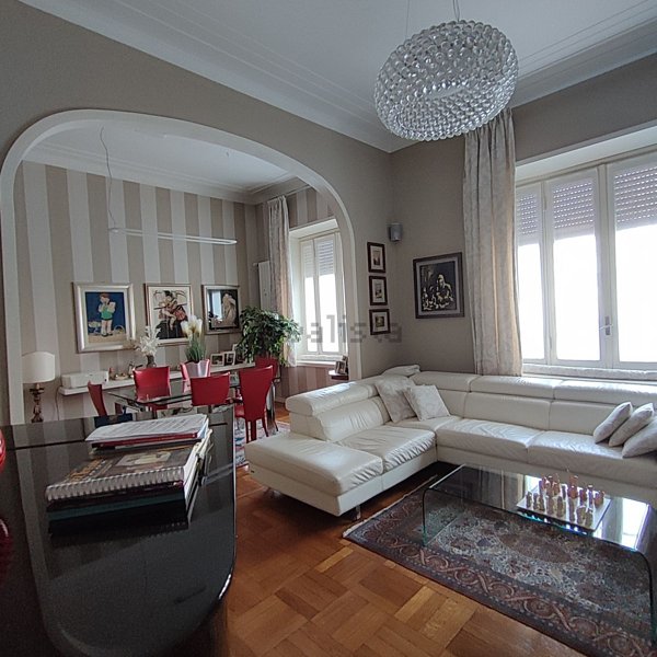 appartamento in affitto a Pavia in zona Centro Città