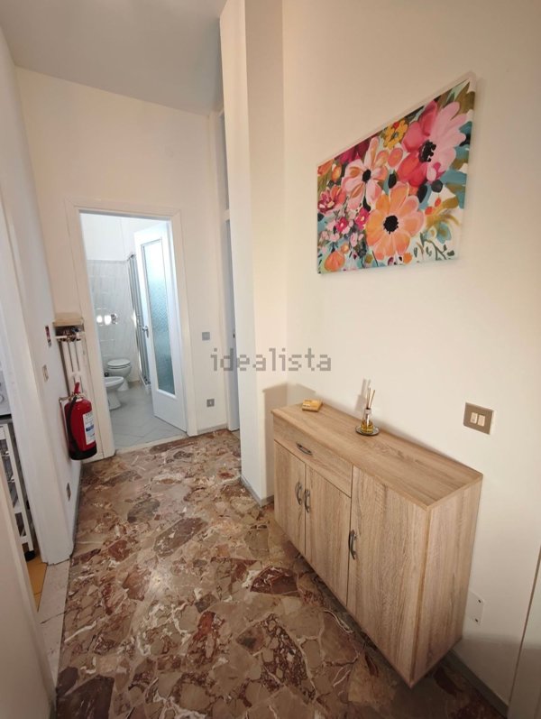 appartamento in affitto a Pavia in zona Stazione