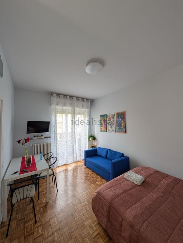 appartamento in affitto a Pavia in zona Policlinico