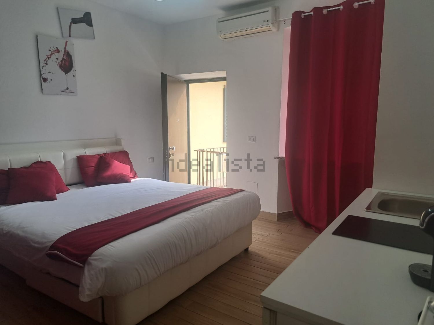 appartamento in affitto a Pavia in zona Borgo Ticino