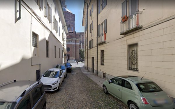 appartamento in affitto a Pavia in zona Centro Città