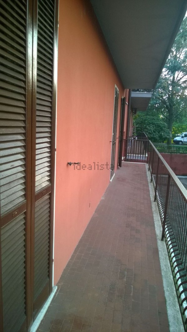 appartamento in affitto a Pavia in zona Stazione