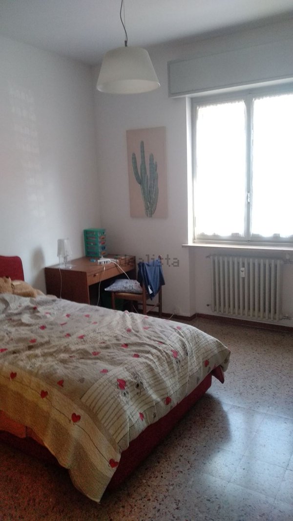 appartamento in affitto a Pavia in zona Città Giardino