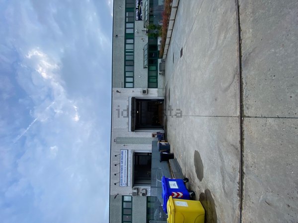 capannone in affitto a Pavia