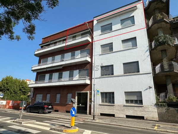 appartamento in affitto a Pavia in zona Centro Città