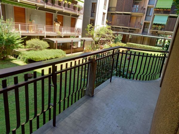 appartamento in affitto a Pavia in zona Stazione