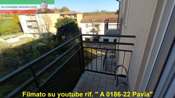 appartamento in affitto a Pavia in zona Casa sul Fiume