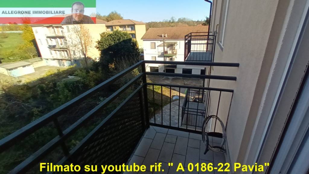 appartamento in affitto a Pavia in zona Casa sul Fiume