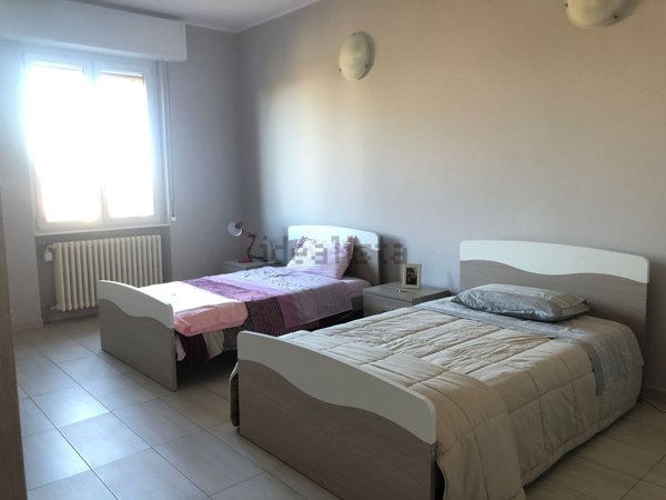 appartamento in affitto a Pavia
