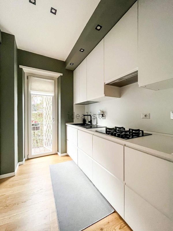 appartamento in affitto a Pavia in zona Campari