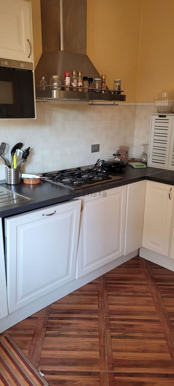 appartamento in affitto a Pavia