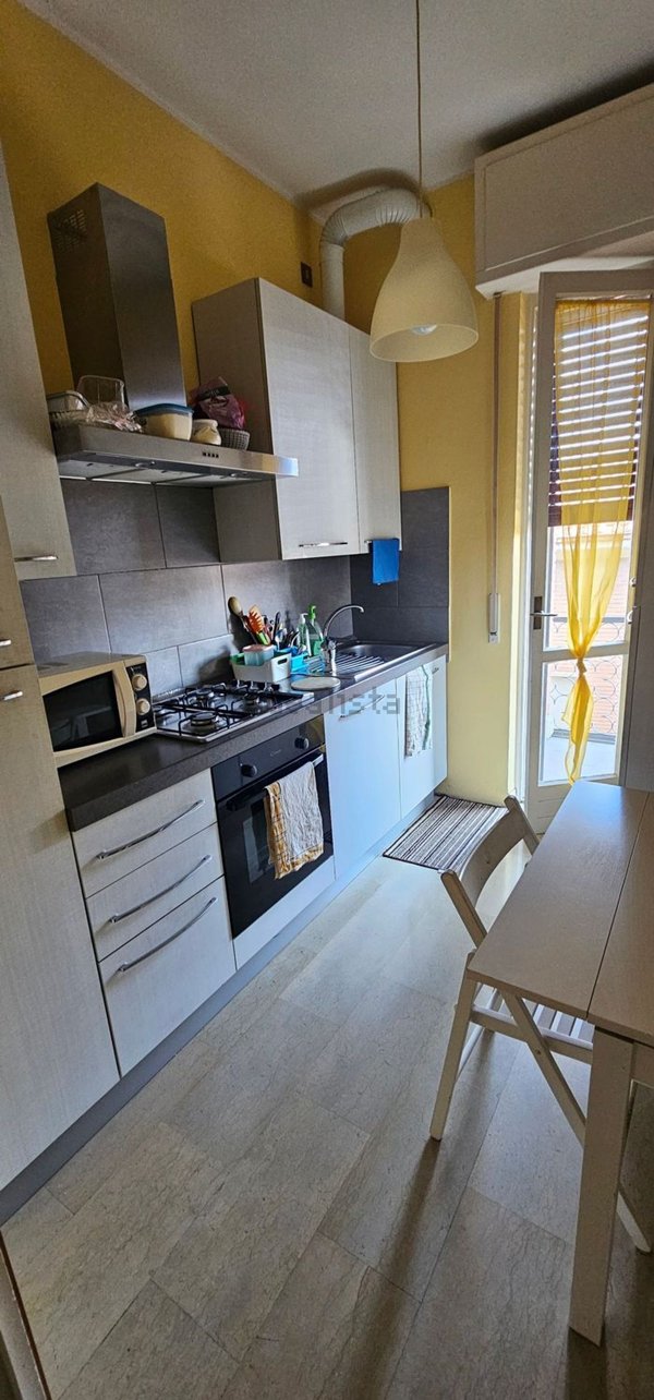 appartamento in affitto a Pavia in zona Centro Città