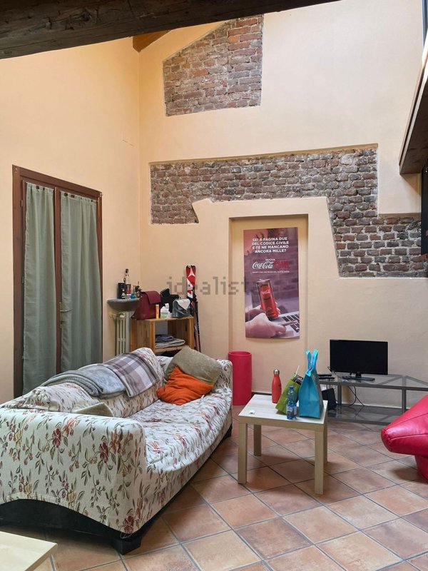 appartamento in affitto a Pavia