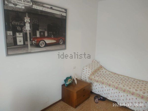 appartamento in affitto a Pavia in zona Pompieri