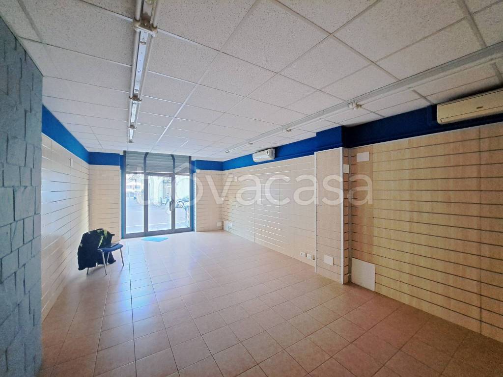 negozio in affitto a Pavia in zona San Pietro