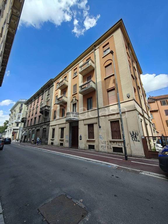 appartamento in affitto a Pavia in zona Stazione