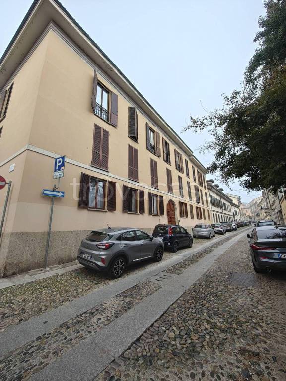 appartamento in affitto a Pavia in zona Centro Città