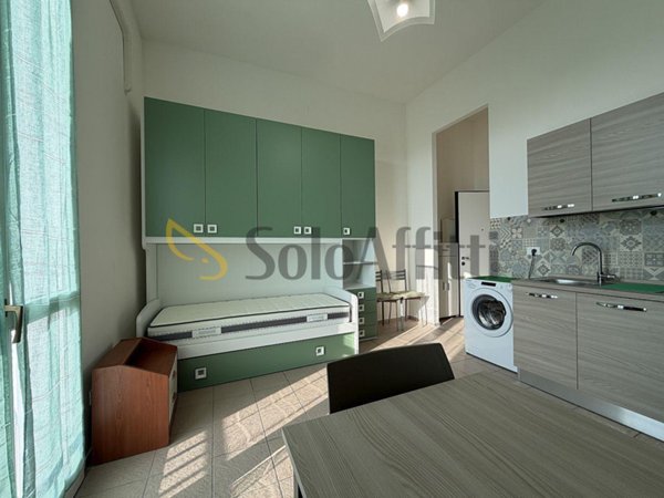 appartamento in affitto a Pavia in zona Policlinico