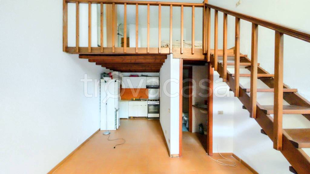 appartamento in affitto a Pavia in zona Centro Città