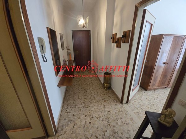 appartamento in affitto a Pavia in zona Città Giardino