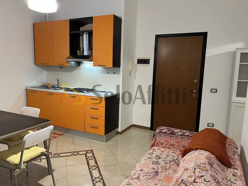 appartamento in affitto a Pavia in zona Città Giardino