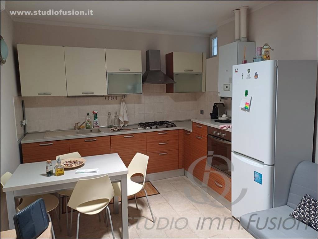 appartamento in affitto a Pavia in zona Centro Città