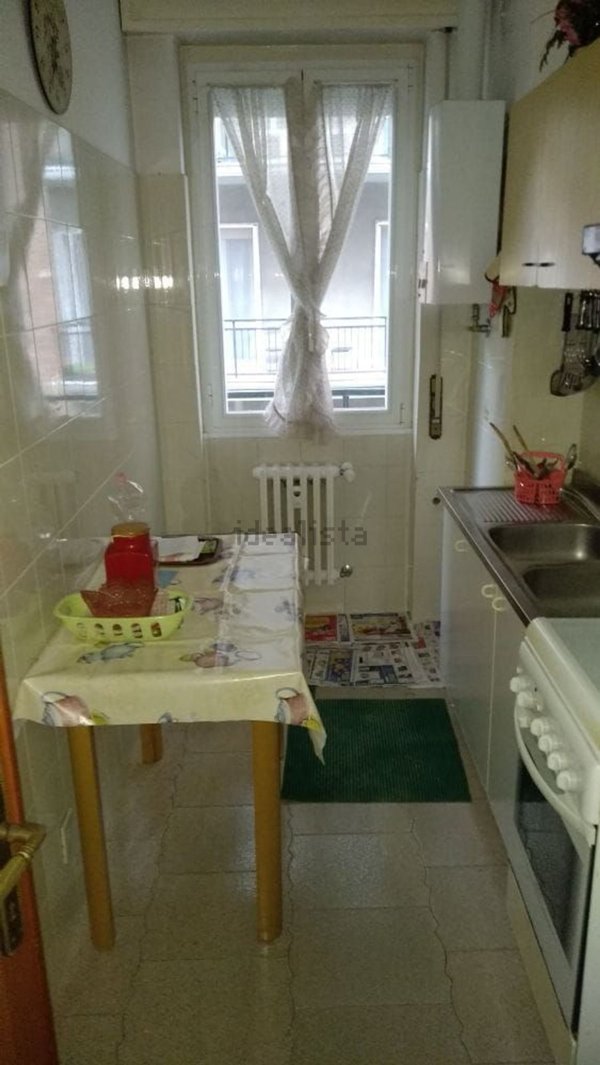 appartamento in affitto a Pavia in zona Policlinico