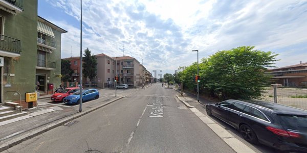 appartamento in affitto a Pavia in zona Stazione