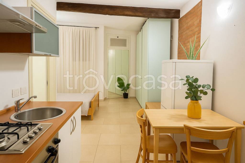 appartamento in affitto a Pavia in zona Centro Città