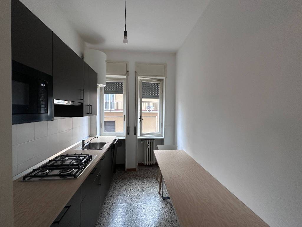 appartamento in affitto a Pavia in zona Stazione