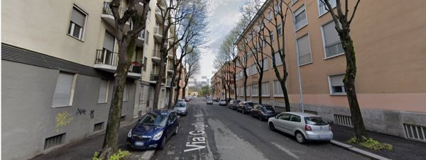 appartamento in affitto a Pavia in zona Stazione