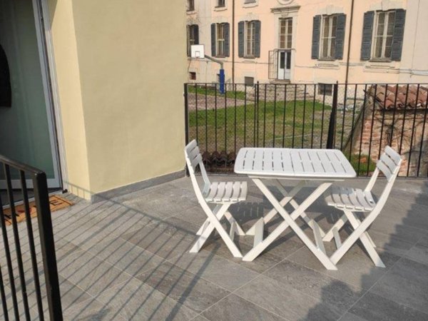 appartamento in affitto a Pavia