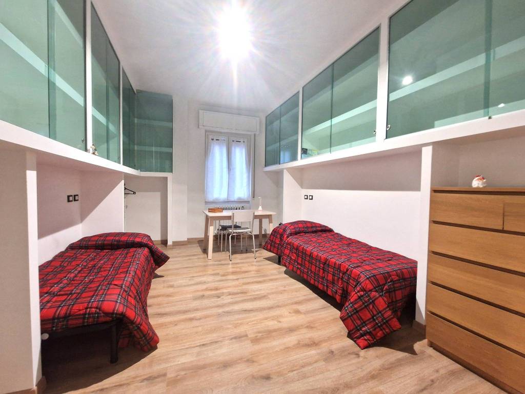 appartamento in affitto a Pavia in zona Città Giardino