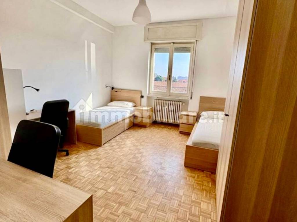 appartamento in affitto a Pavia in zona Centro Città