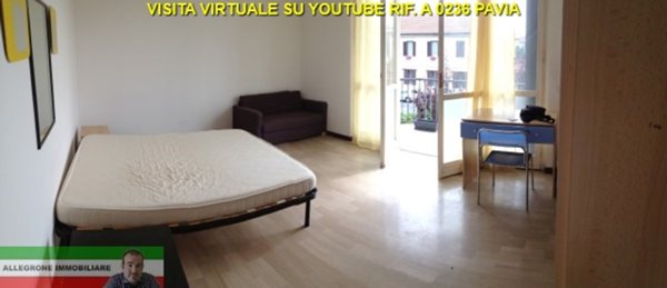 appartamento in affitto a Pavia in zona Casa sul Fiume