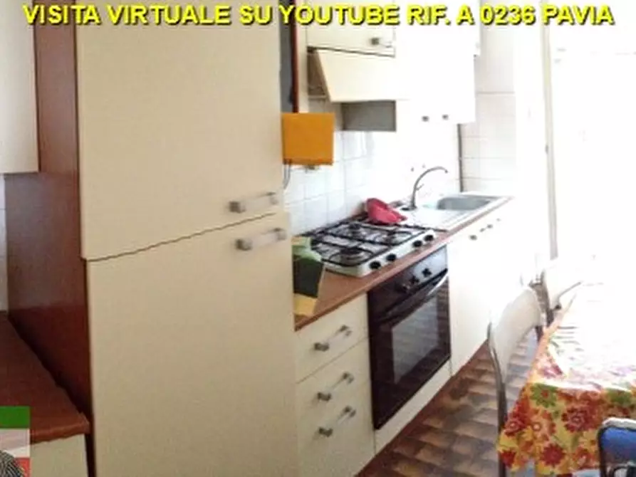 appartamento in affitto a Pavia in zona Casa sul Fiume